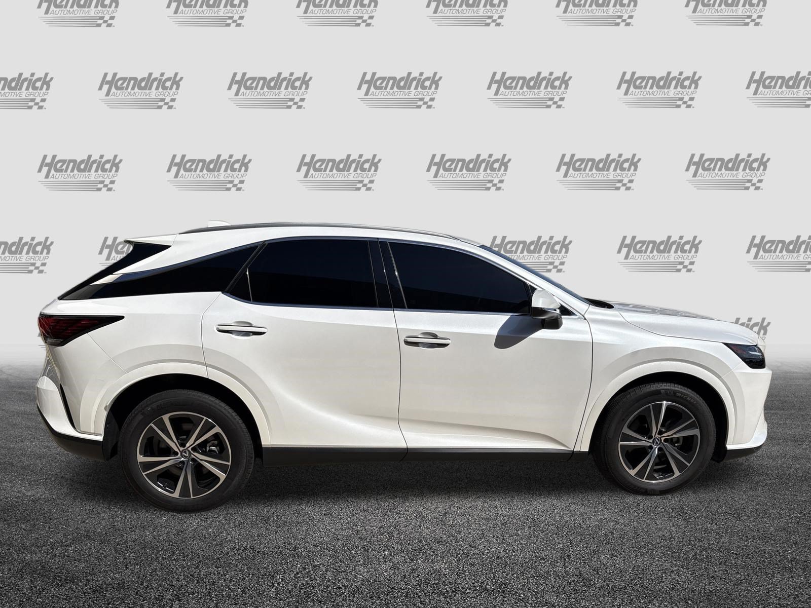 Used 2023 Lexus RX 350 Premium w/ Cold Area Package AWD/4WD image 11