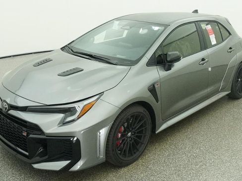 New 2026 Toyota Corolla GR AWD/4WD image 34