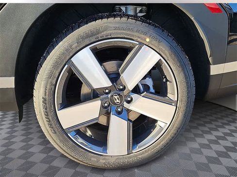 New 2026 Hyundai Santa Fe Limited image 5