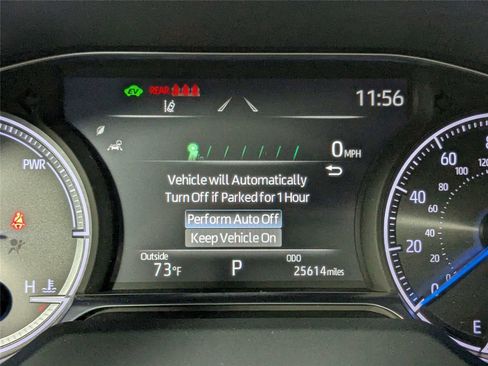 Certified 2024 Toyota Venza XLE AWD/4WD image 18