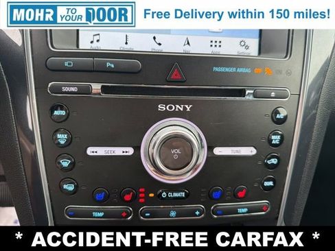 Used 2018 Ford Explorer Limited image 20