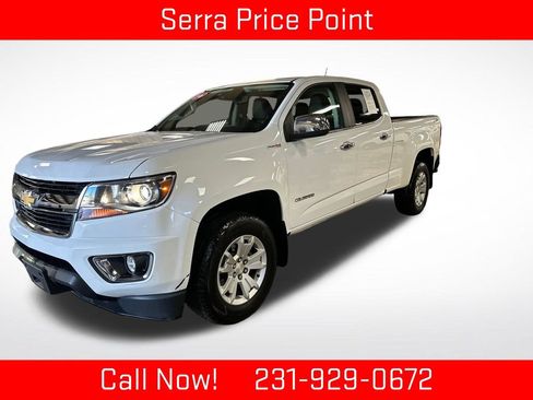 Used 2016 Chevrolet Colorado LT w/ Luxury Package, Chrome AWD/4WD image 1