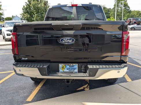 New 2024 Ford F150 XL w/ Equipment Group 103A High image 5