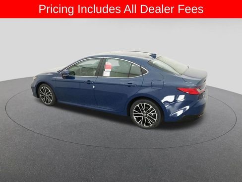 New 2026 Toyota Camry XLE FWD image 4