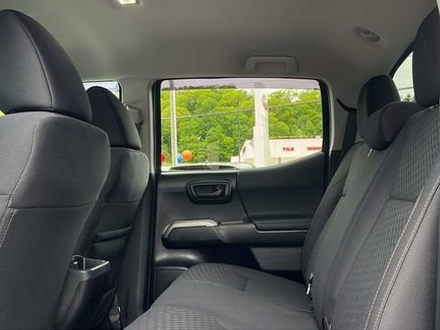 Certified 2023 Toyota Tacoma 4x4 Double Cab w/ Trail Edition image 20