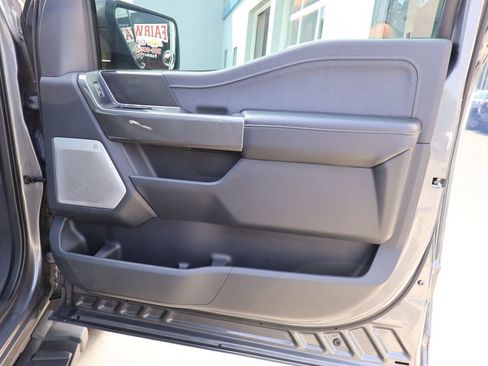 Used 2022 Ford F150 Lariat w/ Equipment Group 502A High AWD/4WD image 41