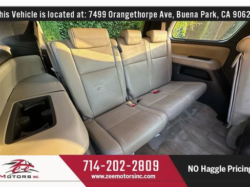 Used 2011 Toyota Sequoia Platinum image 23