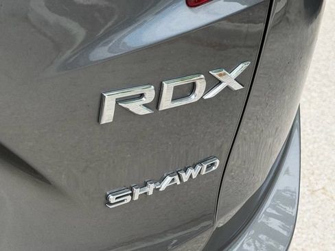 Certified 2023 Acura RDX AWD image 17