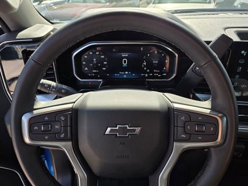 Used 2026 Chevrolet Silverado 1500 RST w/ RST Select Package image 29
