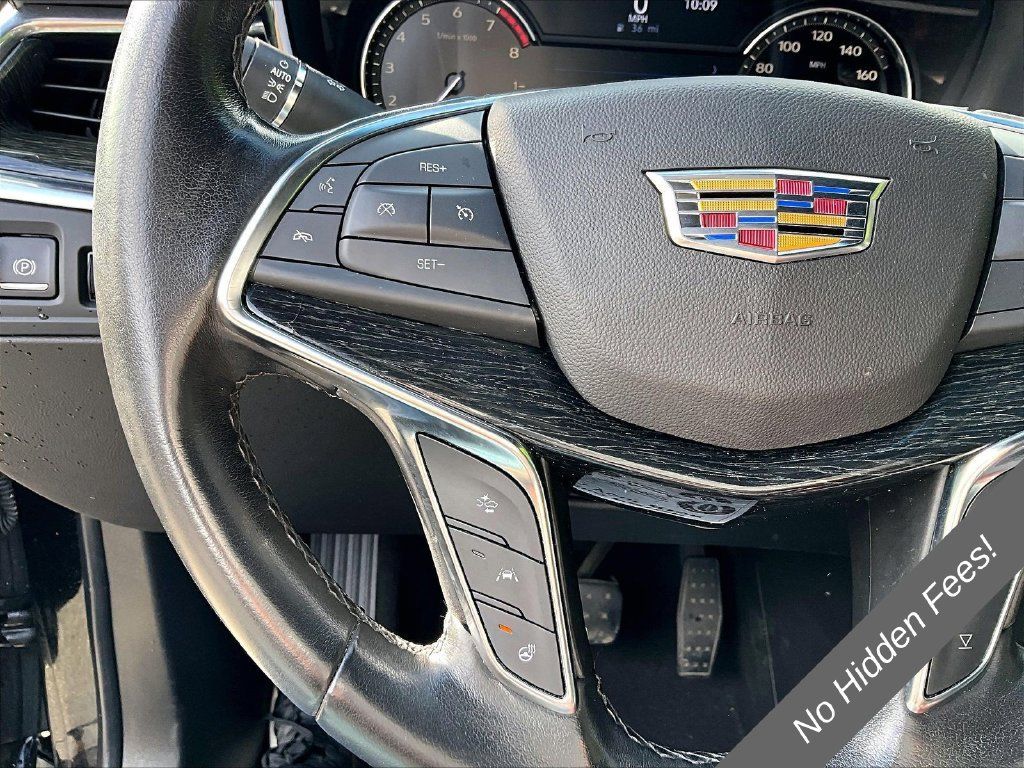 Used 2020 Cadillac XT5 Premium Luxury FWD image 14
