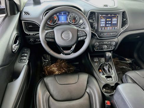 Used 2023 Jeep Cherokee Altitude Lux w/ Lux Elite Package AWD/4WD image 23