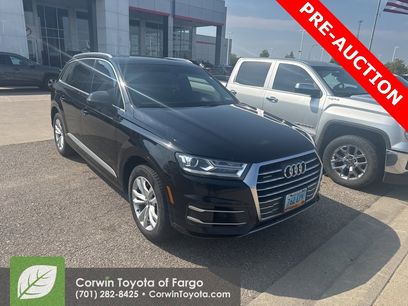 Used 2017 Audi Q7 3.0T Premium Plus
