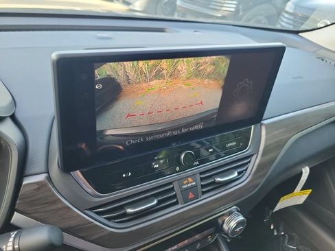 New 2026 Nissan Altima 2.5 SV w/ SV Special Edition Package FWD image 26