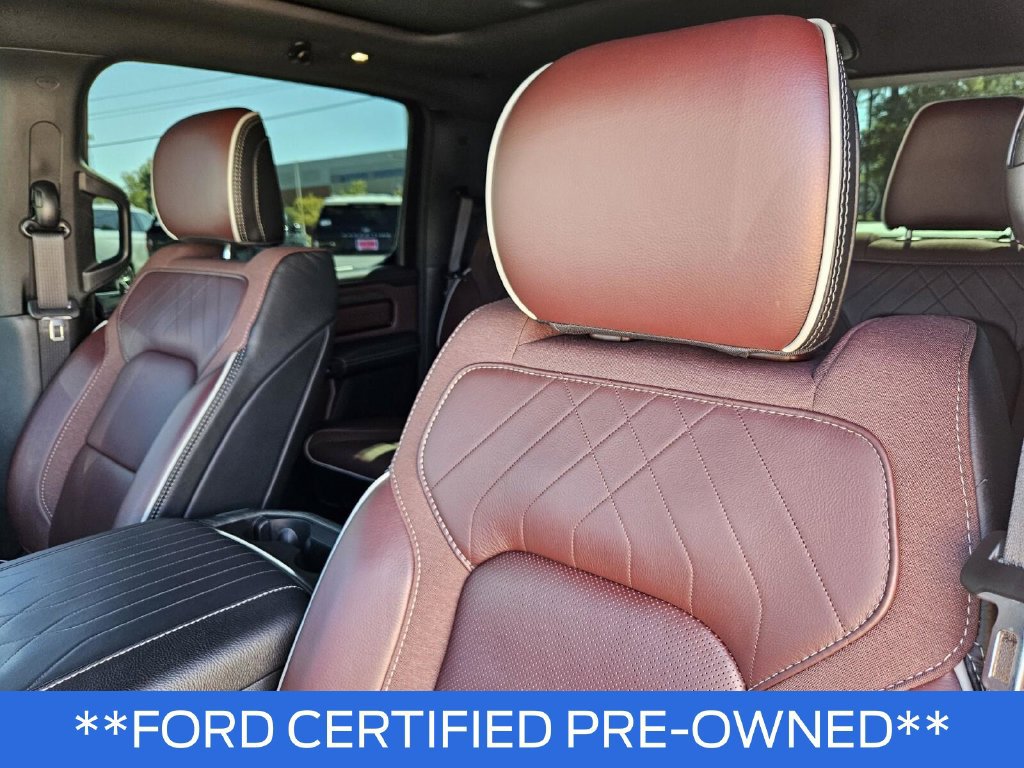 Used 2026 RAM 1500 Limited AWD/4WD image 16