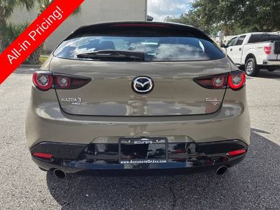 Used 2024 MAZDA MAZDA3 s