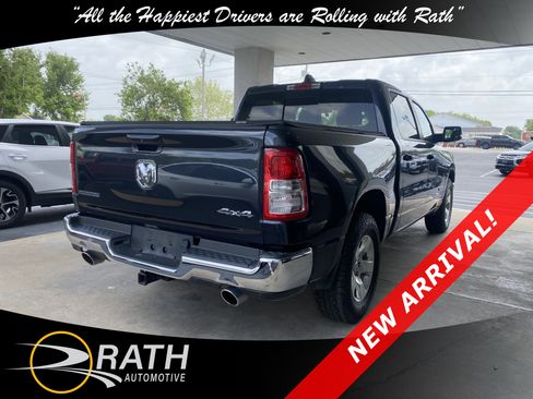 Used 2021 RAM 1500 Big Horn AWD/4WD image 9