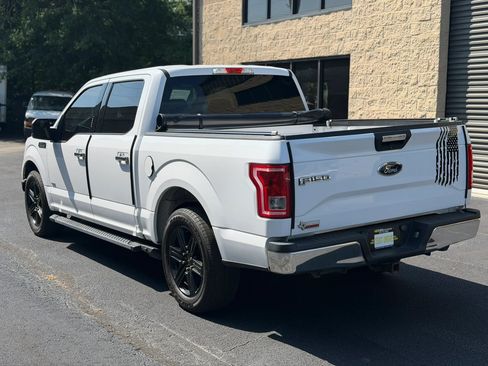 Used 2017 Ford F150 XLT w/ Equipment Group 301A Mid RWD image 9
