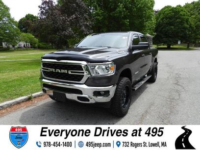 Used 2022 RAM 1500 Big Horn w/ Trailer Tow Group