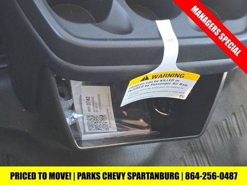 New 2025 Chevrolet Express 2500 w/ Driver Convenience Package image 30