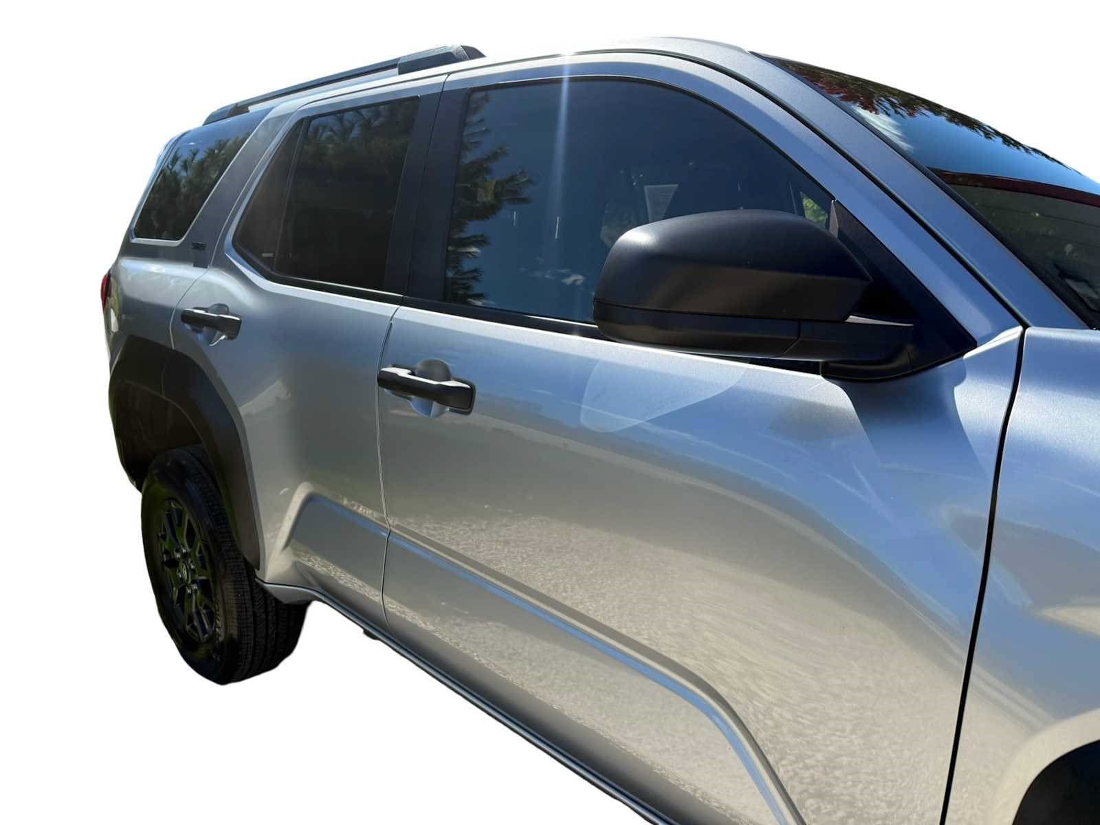 Used 2025 Toyota 4Runner SR5 AWD/4WD image 11