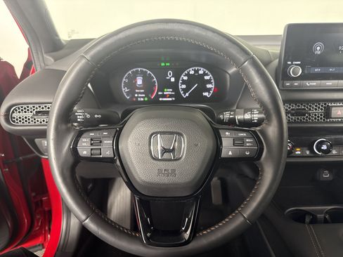 Certified 2023 Honda HR-V Sport image 21