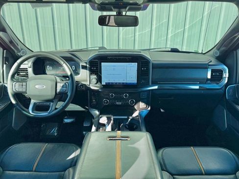 Used 2021 Ford F150 Platinum w/ Equipment Group 701A High image 32