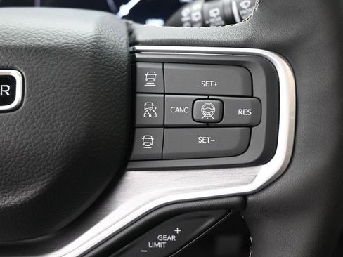 New 2026 Jeep Grand Wagoneer Limited AWD/4WD image 28