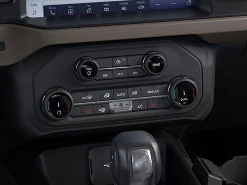 New 2025 Ford Bronco Big Bend AWD/4WD image 19