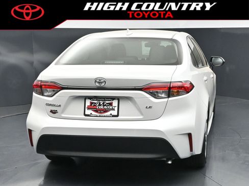 New 2026 Toyota Corolla LE FWD image 5