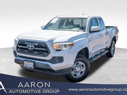 Used 2017 Toyota Tacoma SR5