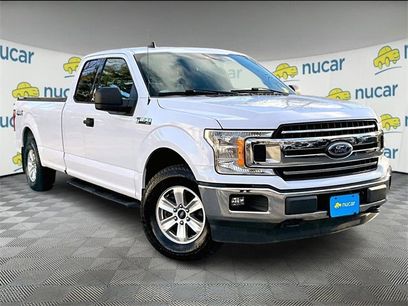 Used 2020 Ford F150 XLT w/ Trailer Tow Package