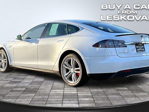 Used 2014 Tesla Model S P85D image 2