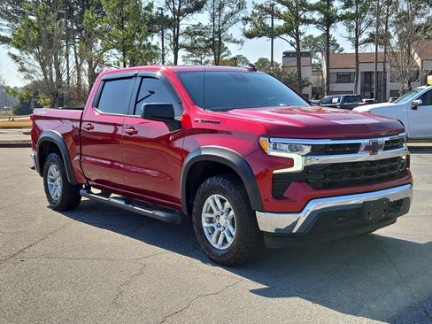 Used 2023 Chevrolet Silverado 1500 LT image 4