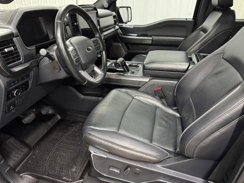 Used 2023 Ford F150 Lariat w/ Equipment Group 502A High AWD/4WD image 10