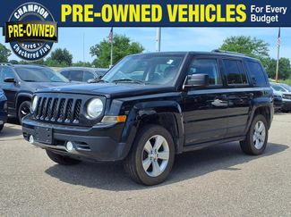 Used 2014 Jeep Patriot Limited w/ Sun/Sound Group AWD/4WD video 1