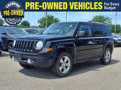 Used 2014 Jeep Patriot Limited w/ Sun/Sound Group