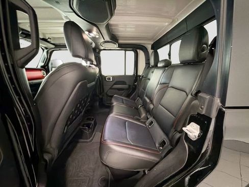 Used 2022 Jeep Gladiator Rubicon w/ LED Lighting Group image 22