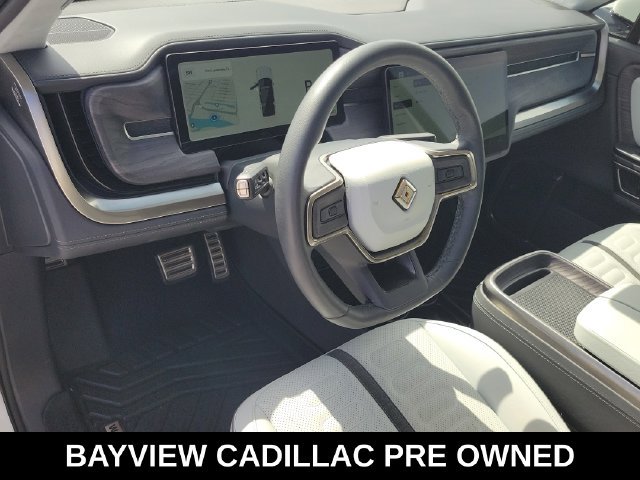 Used 2023 Rivian R1S Adventure Quad AWD/4WD image 14