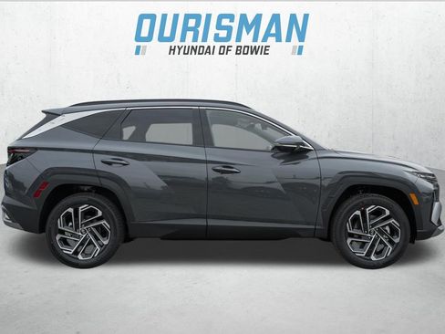 New 2026 Hyundai Tucson Limited image 3