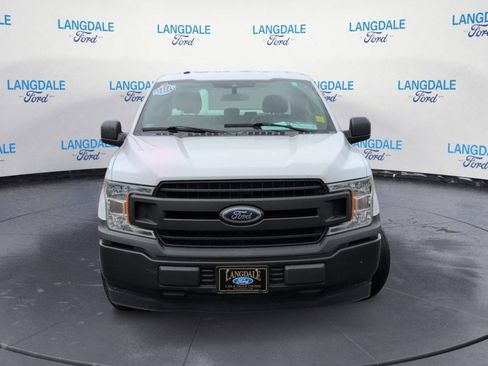 Used 2019 Ford F150 XL w/ Equipment Group 101A Mid RWD image 12