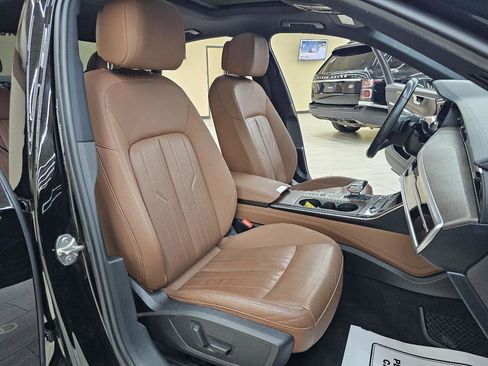 Used 2021 Audi A6 Premium Plus w/ Premium Plus Package AWD/4WD image 19