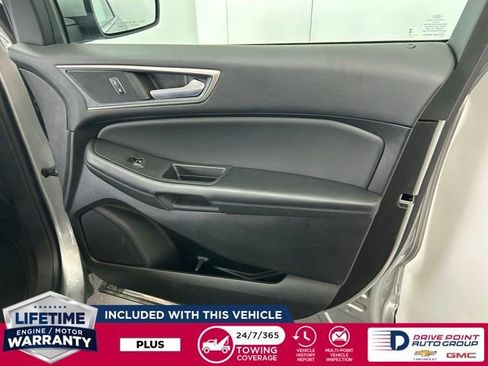 Used 2024 Ford Edge SEL image 22