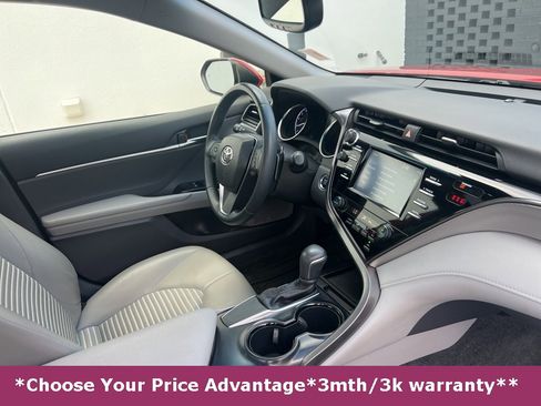 Used 2019 Toyota Camry SE image 21