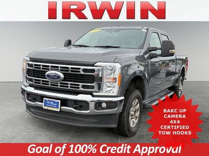 Used 2023 Ford F250 XLT w/ Snow Plow Prep Package