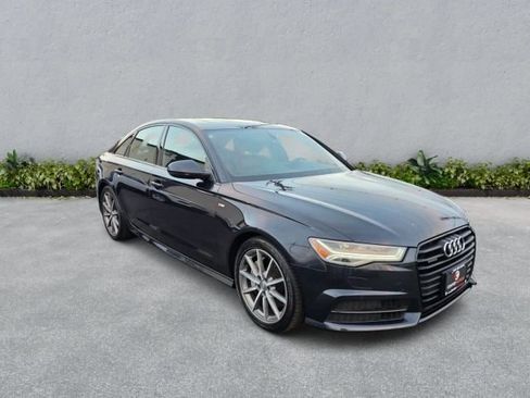 Used 2018 Audi A6 2.0T Premium Plus w/ Premium Plus Package image 4