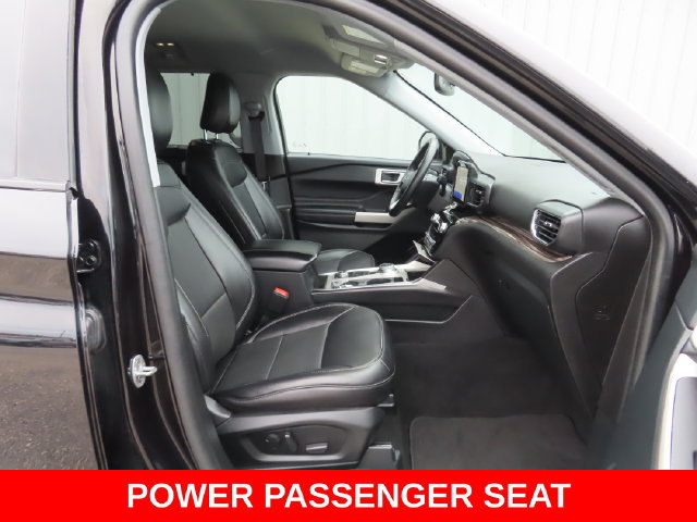Used 2024 Ford Explorer Limited AWD/4WD image 26