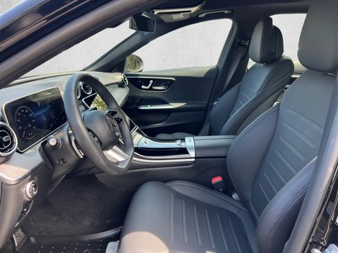 Used 2026 Mercedes-Benz C 300 4MATIC Sedan image 11