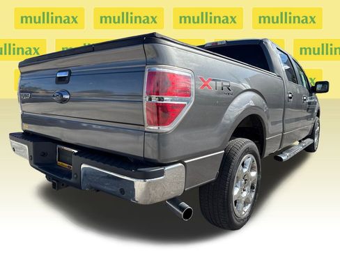 Used 2014 Ford F150 XLT w/ Equipment Group 302A Luxury image 4