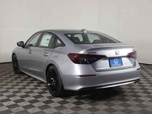 New 2026 Honda Civic Sport image 7