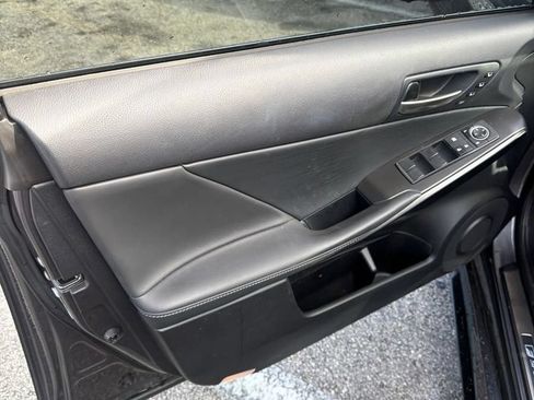 Used 2024 Lexus IS 350 F Sport w/ Navigation Package RWD image 4